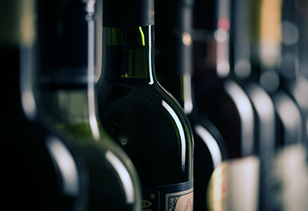 Wine Bottles